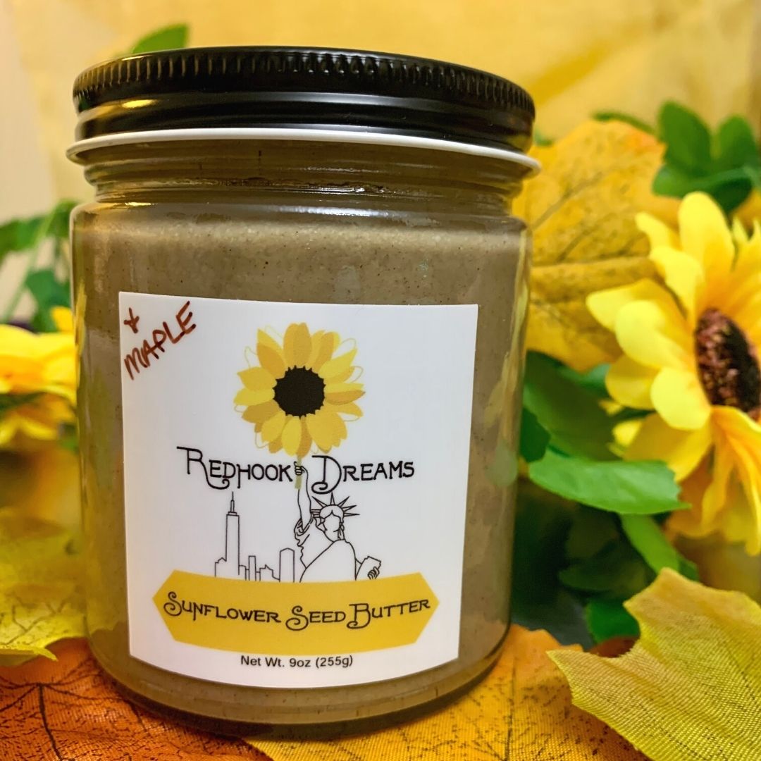 Redhook Dreams Sunflower Seed  Butter