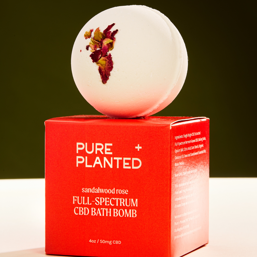 Pure + Planted