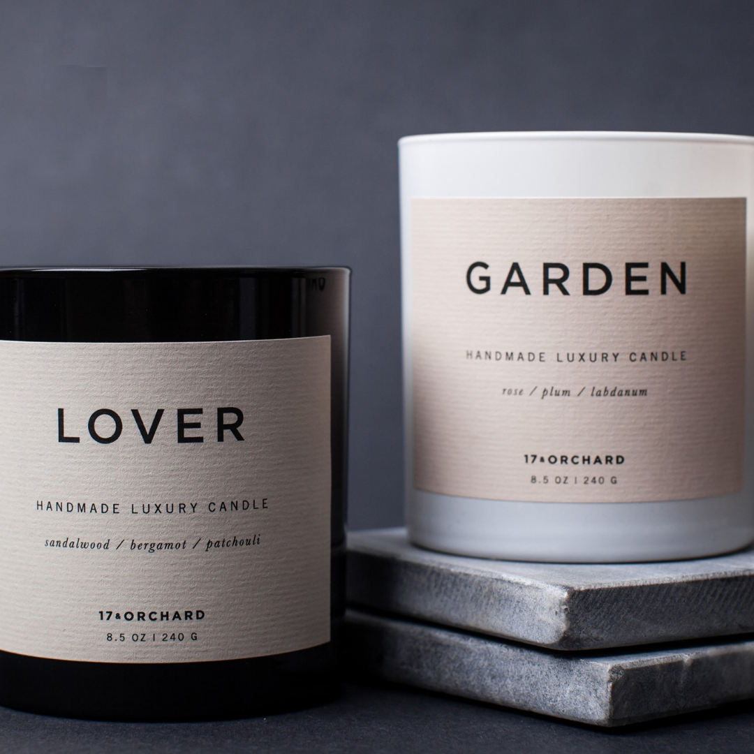 17&Orchard Candle Co.