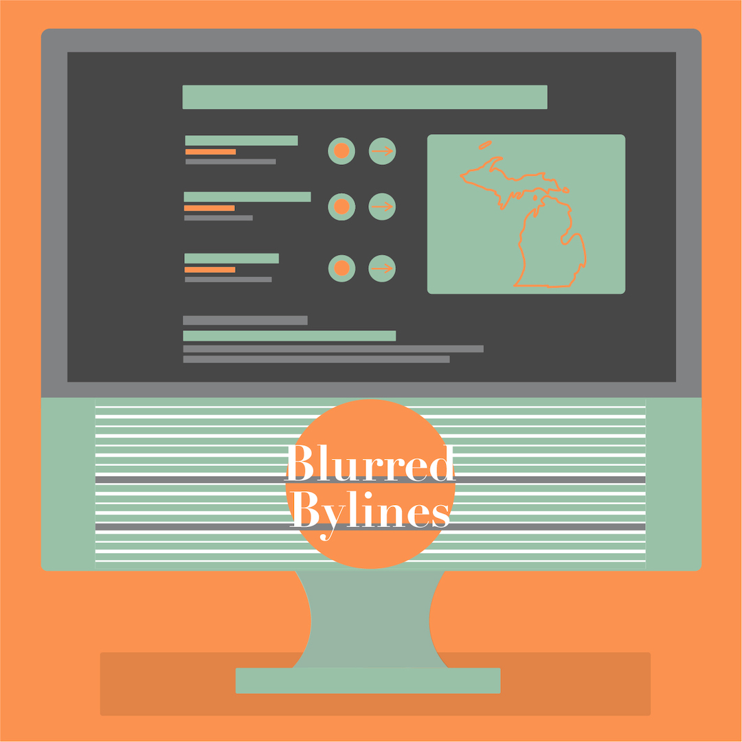 Blurred Bylines - SEO